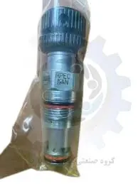 متالیکان فارس-فشارشکن sun hydraulic مدل RPEC-KAN